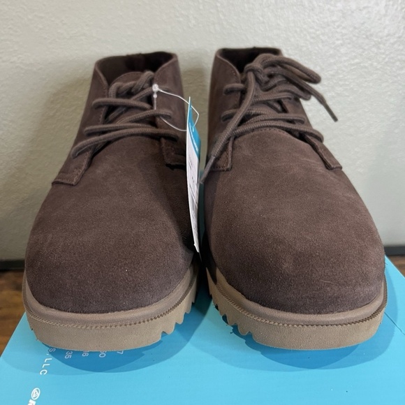 Reef Men's Leucadian Brown Booties CJ5166 Size 11 NEW IN BOX NO LID - Picture 2 of 9